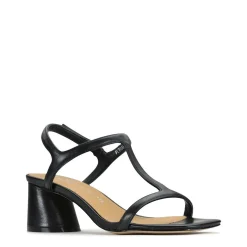 PETRAS LEATHER HEEL ARCHIVE SANDAL><noscript><img width=