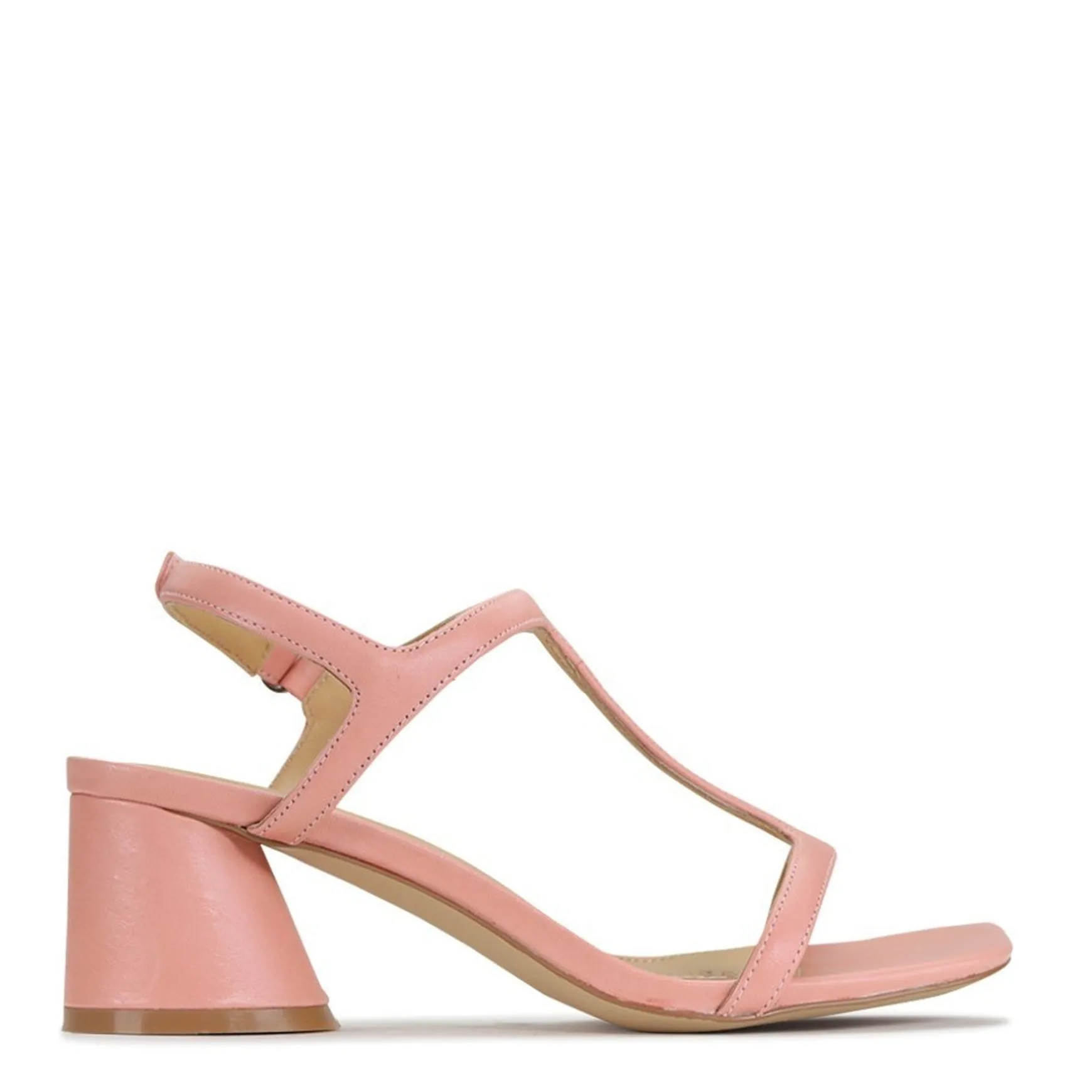 PETRAS LEATHER HEEL ARCHIVE SANDAL>EOS Footwear Best Sale