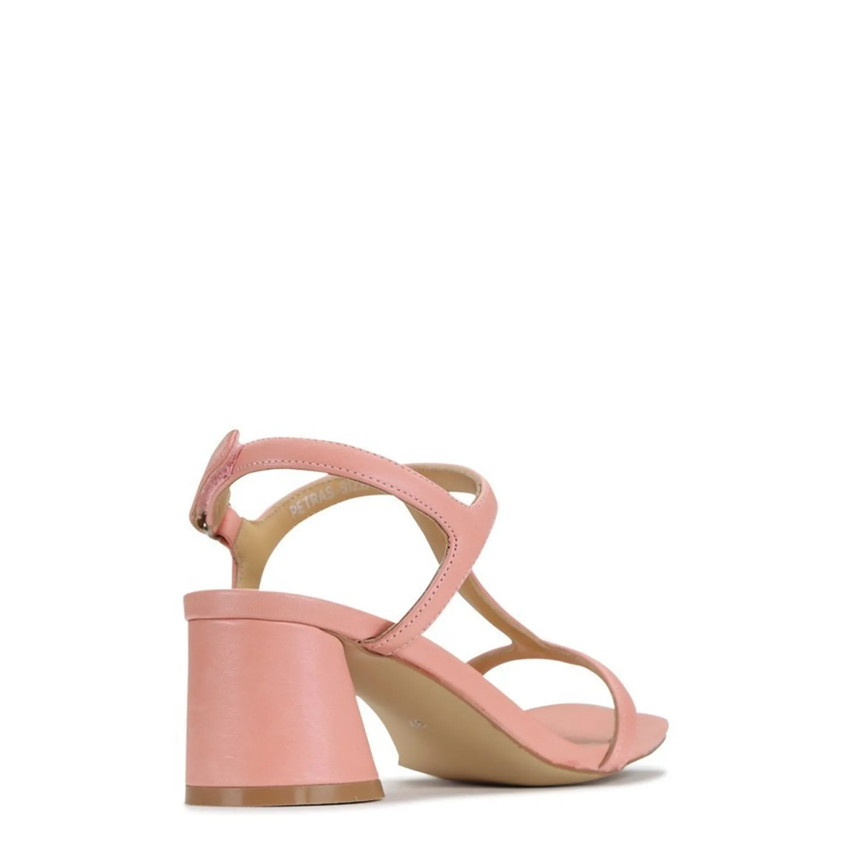 PETRAS LEATHER HEEL ARCHIVE SANDAL>EOS Footwear Best Sale