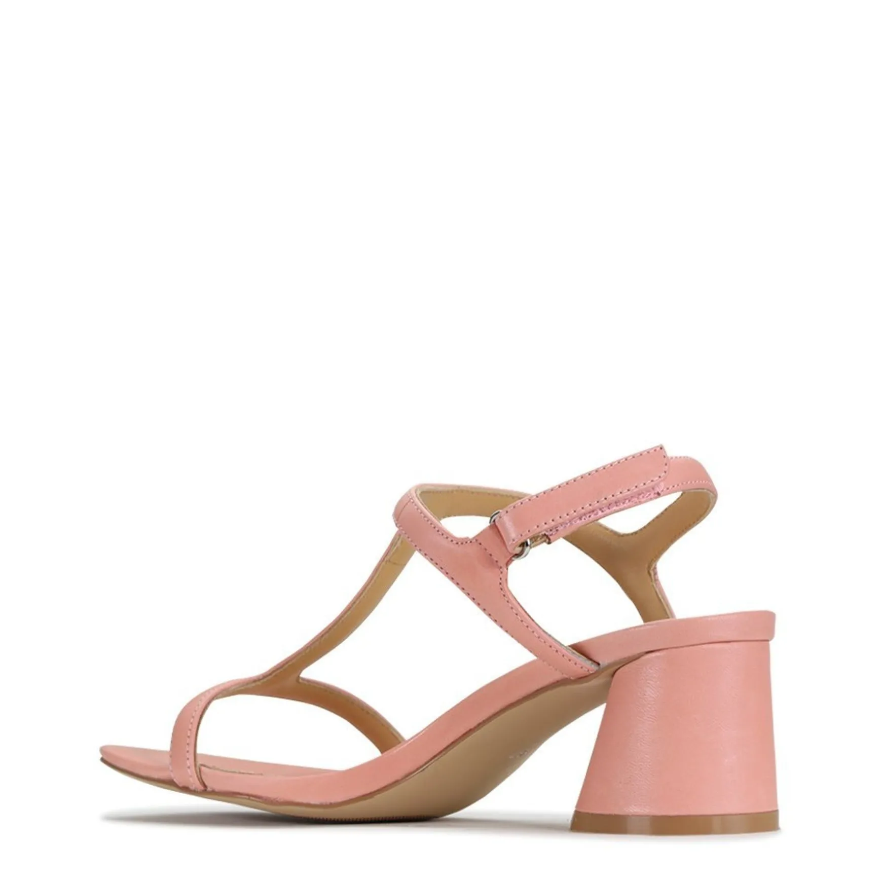 PETRAS LEATHER HEEL ARCHIVE SANDAL>EOS Footwear Best Sale