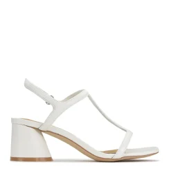 PETRAS LEATHER HEEL ARCHIVE SANDAL><noscript><img width=