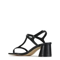 PETRAS LEATHER HEEL ARCHIVE SANDAL><noscript><img width=