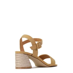 PETRON ESPADRILLE HEEL ARCHIVE SANDAL><noscript><img width=