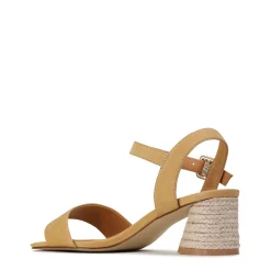 PETRON ESPADRILLE HEEL ARCHIVE SANDAL><noscript><img width=