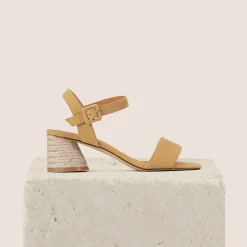 PETRON ESPADRILLE HEEL ARCHIVE SANDAL><noscript><img width=