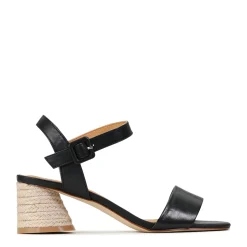 PETRON ESPADRILLE HEEL ARCHIVE SANDAL><noscript><img width=