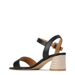 PETRON ESPADRILLE HEEL ARCHIVE SANDAL><noscript><img width=