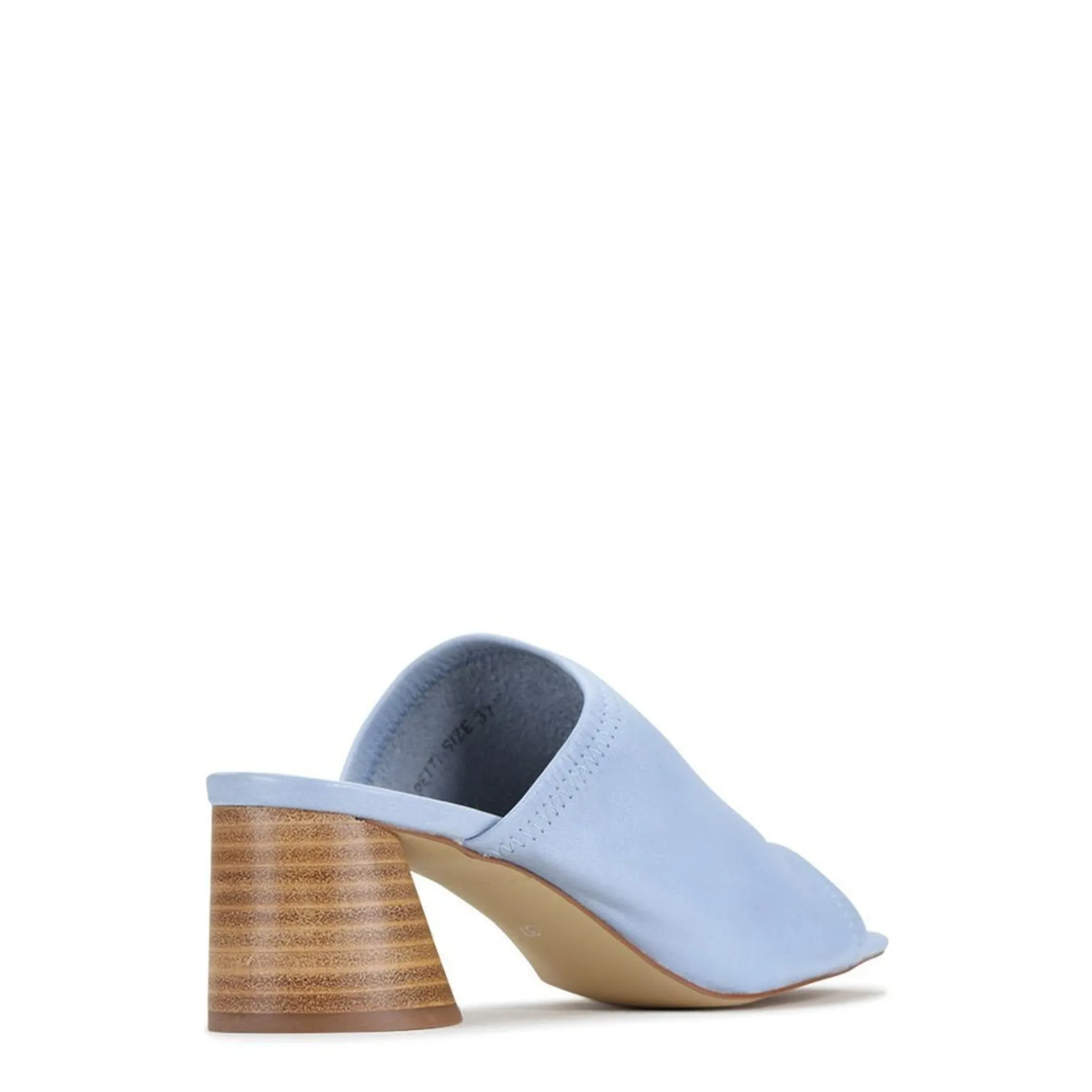 PETTI LEATHER HEELED SANDAL>EOS Footwear Cheap