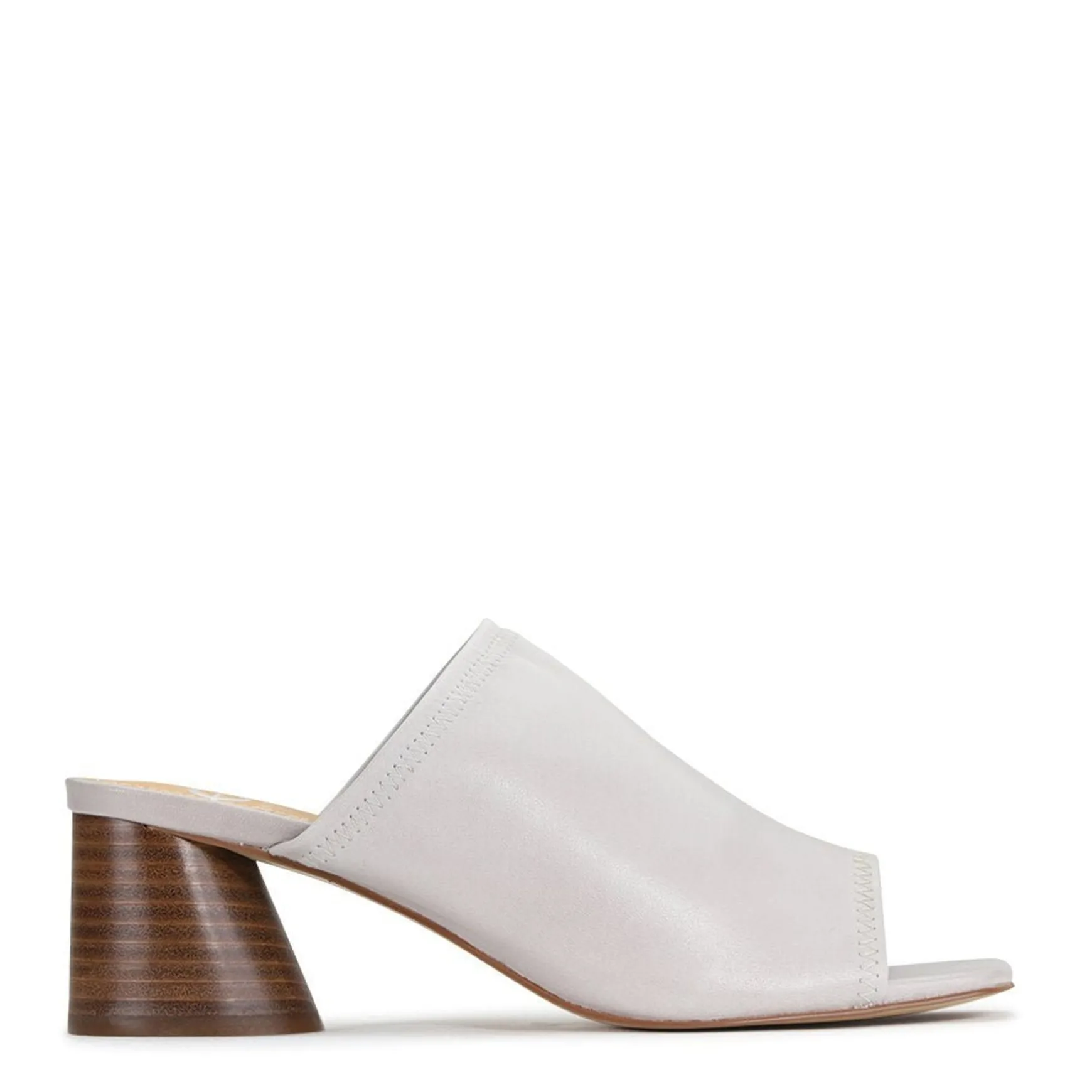 PETTI LEATHER HEELED SANDAL>EOS Footwear Cheap