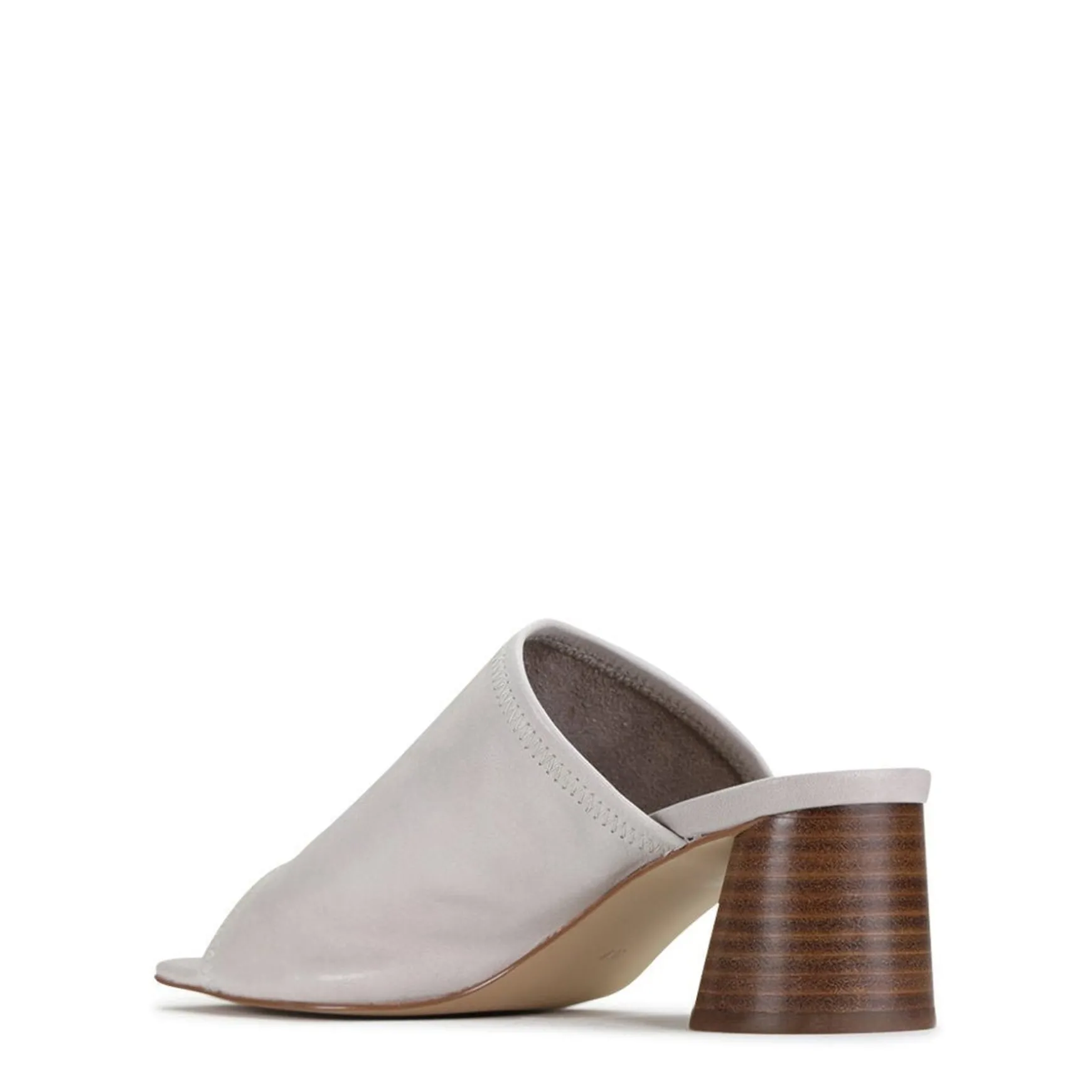 PETTI LEATHER HEELED SANDAL>EOS Footwear Cheap