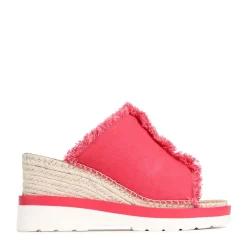 PRIMA WEDGES SANDALS LEATHER><noscript><img width=