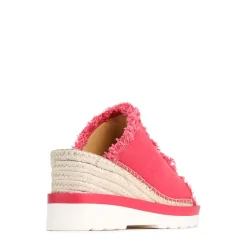 PRIMA WEDGES SANDALS LEATHER><noscript><img width=