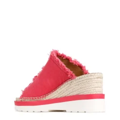 PRIMA WEDGES SANDALS LEATHER><noscript><img width=