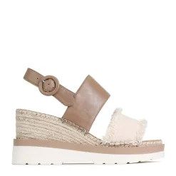 PRIYA ESPADRILLES SANDALS LEATHER>EOS Footwear Store