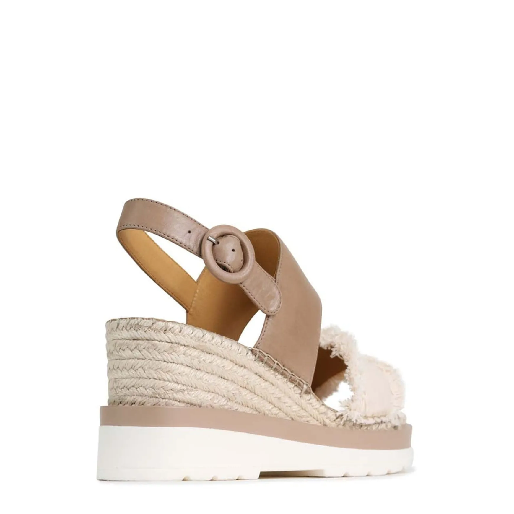 PRIYA ESPADRILLES SANDALS LEATHER>EOS Footwear Store