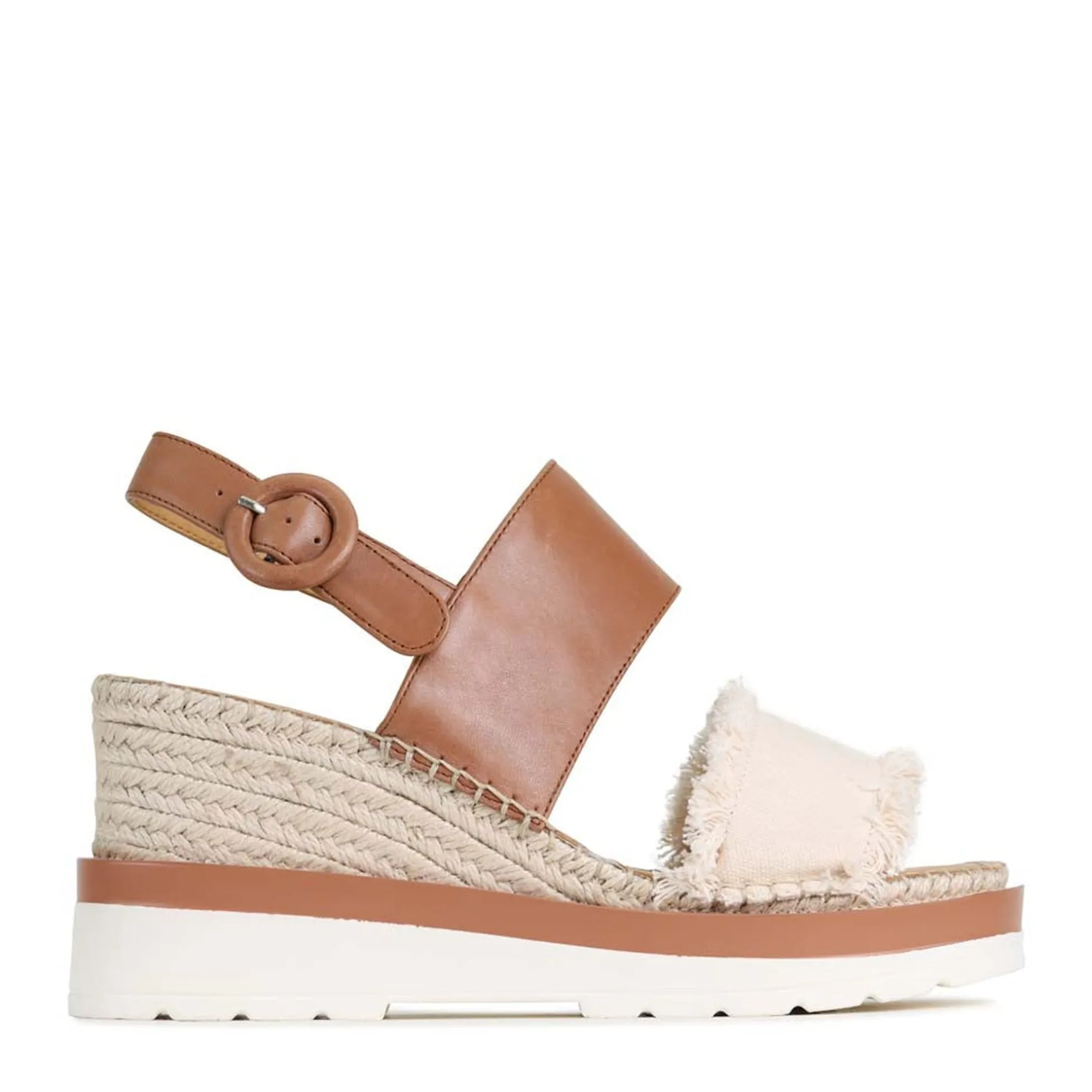 PRIYA ESPADRILLES SANDALS LEATHER>EOS Footwear Store