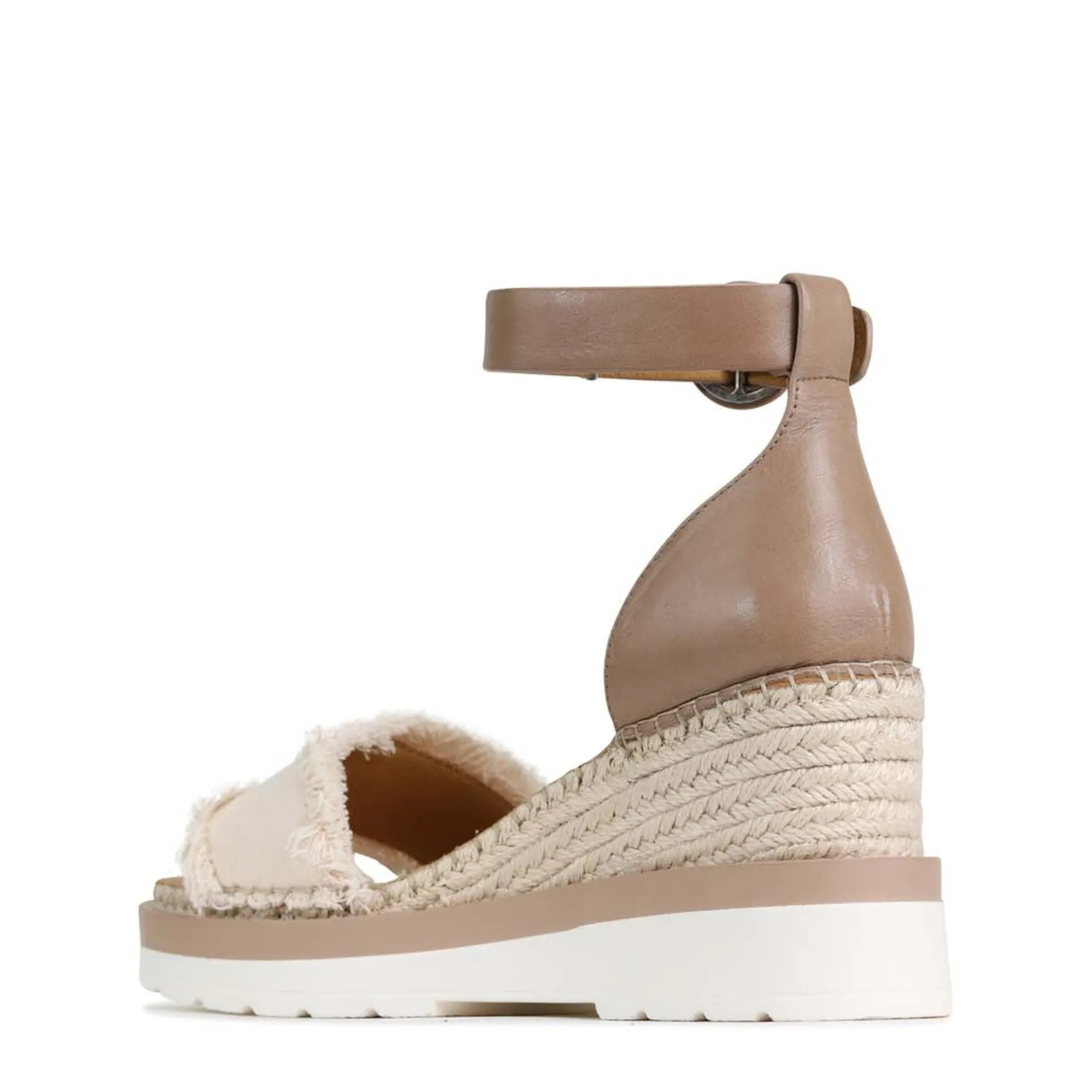 PRUE ESPADRILLES SANDALS LEATHER>EOS Footwear Shop