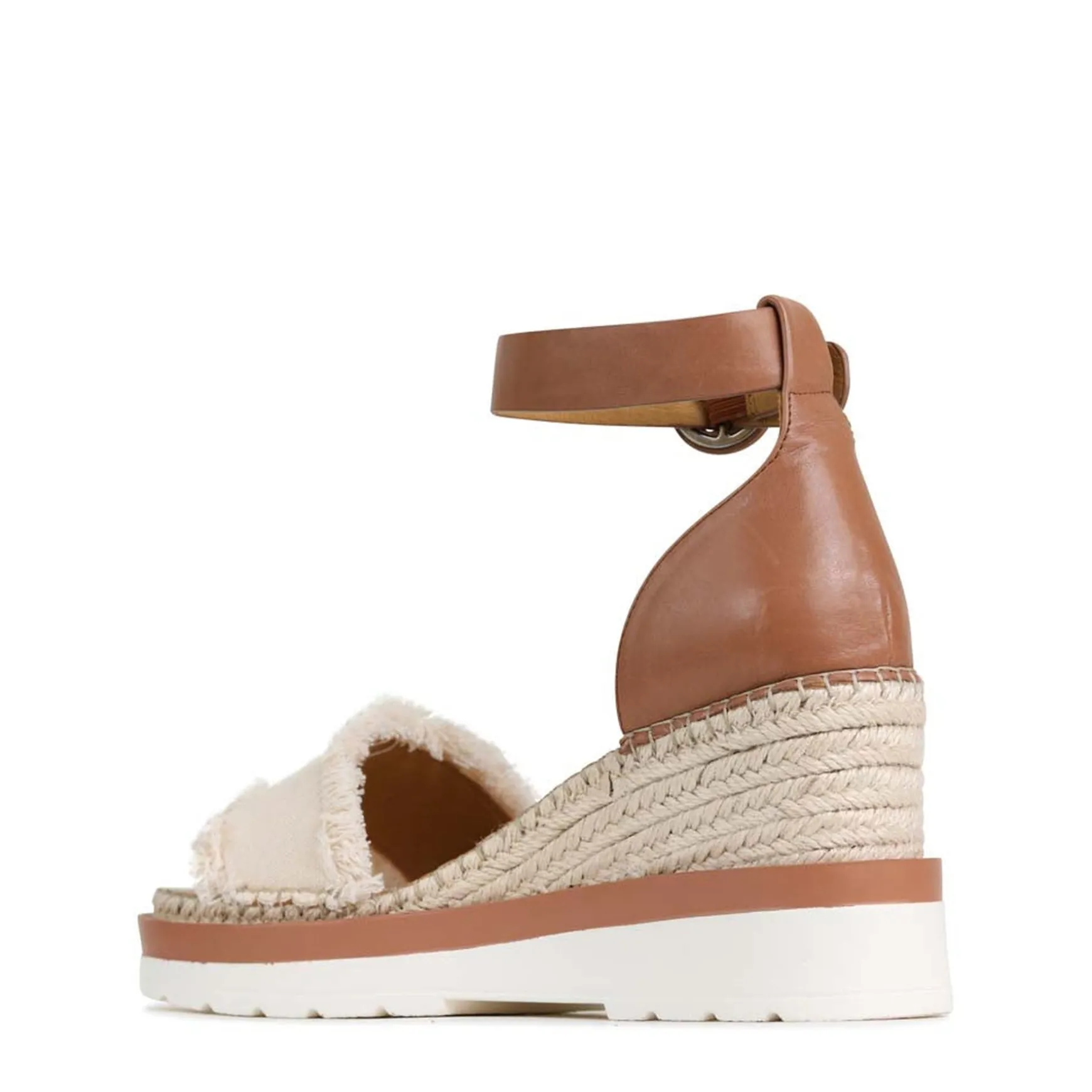 PRUE ESPADRILLES SANDALS LEATHER>EOS Footwear Shop