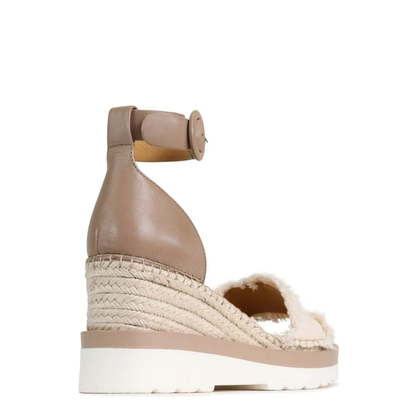 PRUE ESPADRILLES SANDALS LEATHER>EOS Footwear Shop