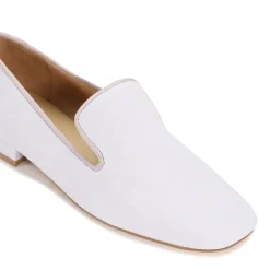 RAFE SQUARE TOE LOAFER LEATHER>EOS Footwear Best