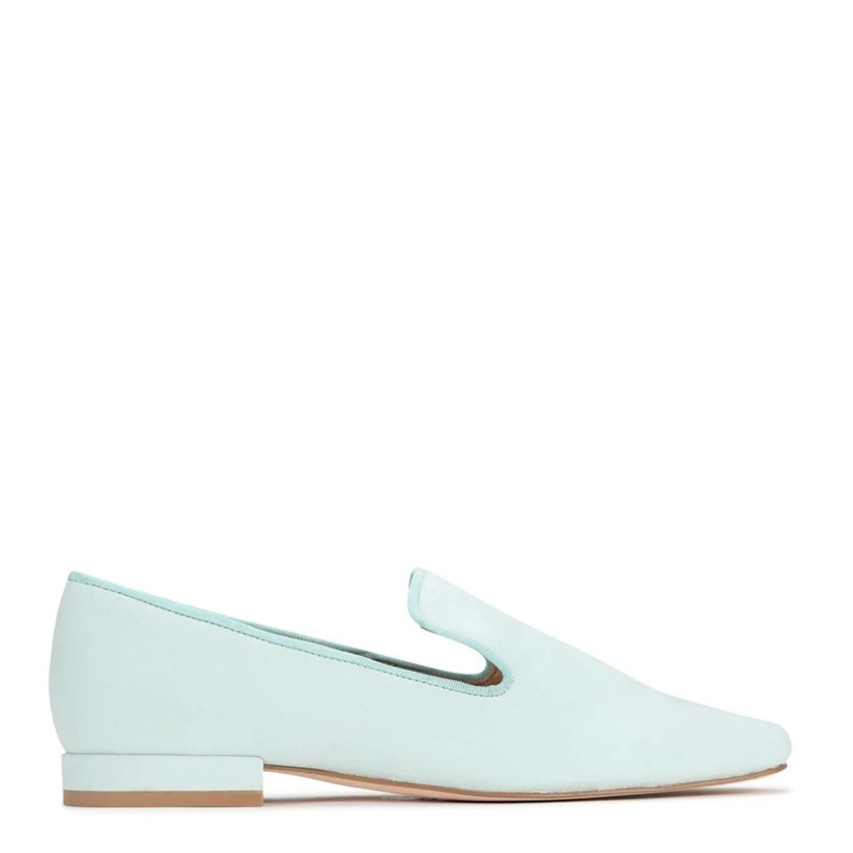 RAFE SQUARE TOE LOAFER LEATHER>EOS Footwear Best