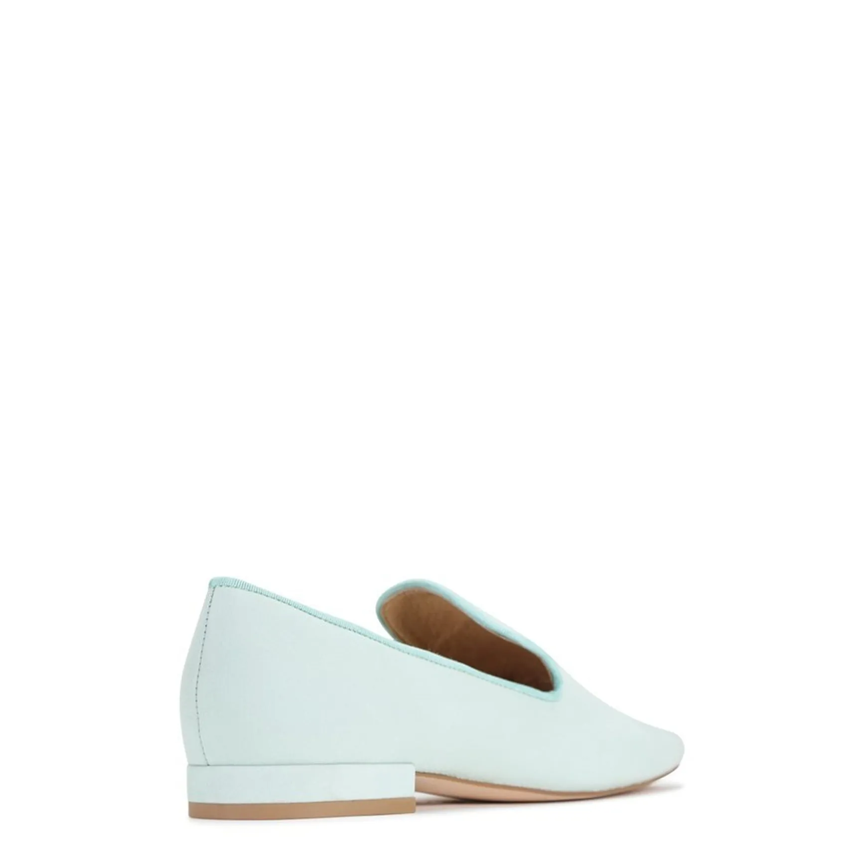 RAFE SQUARE TOE LOAFER LEATHER>EOS Footwear Best