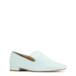RAFE SQUARE TOE LOAFER LEATHER><noscript><img width=