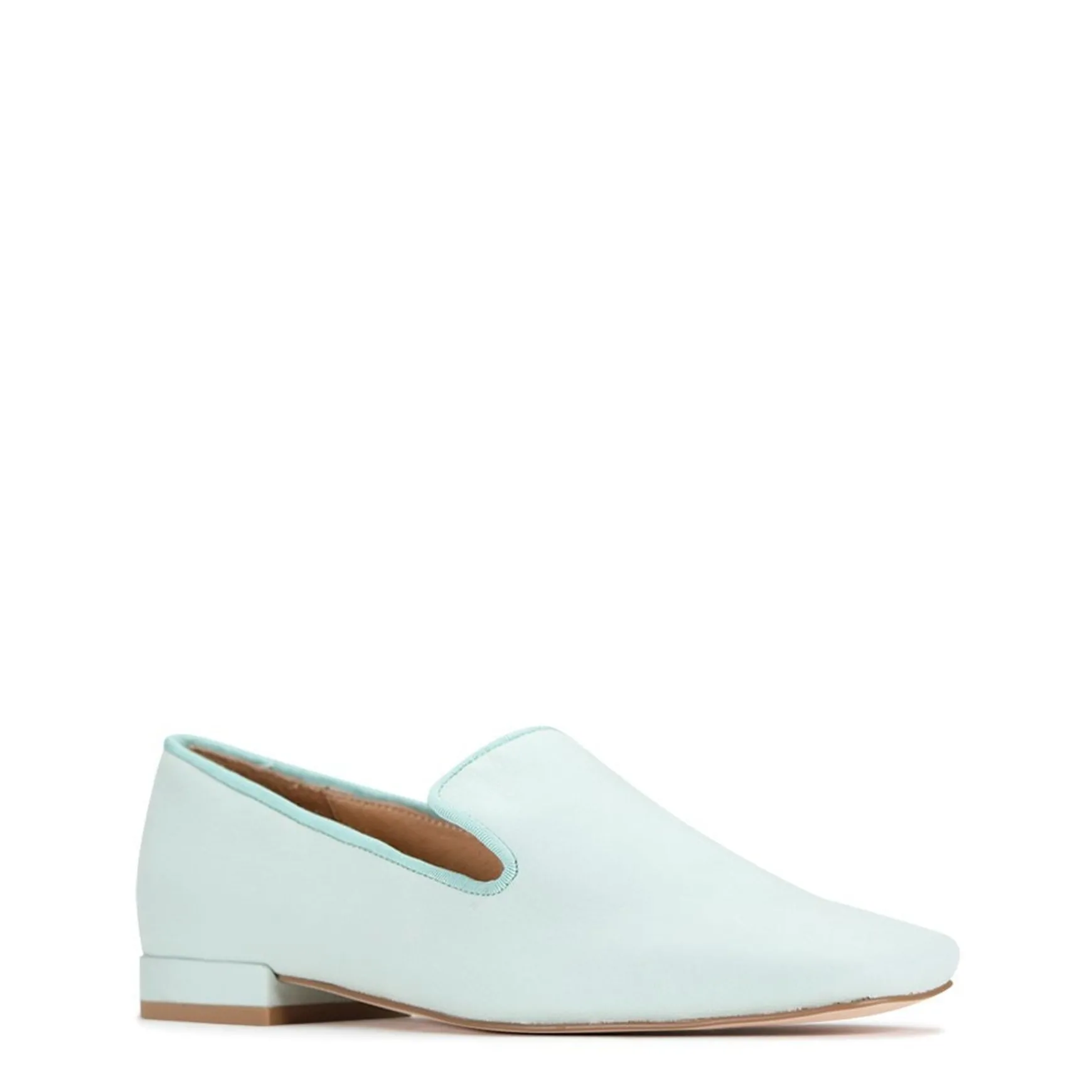 RAFE SQUARE TOE LOAFER LEATHER>EOS Footwear Best