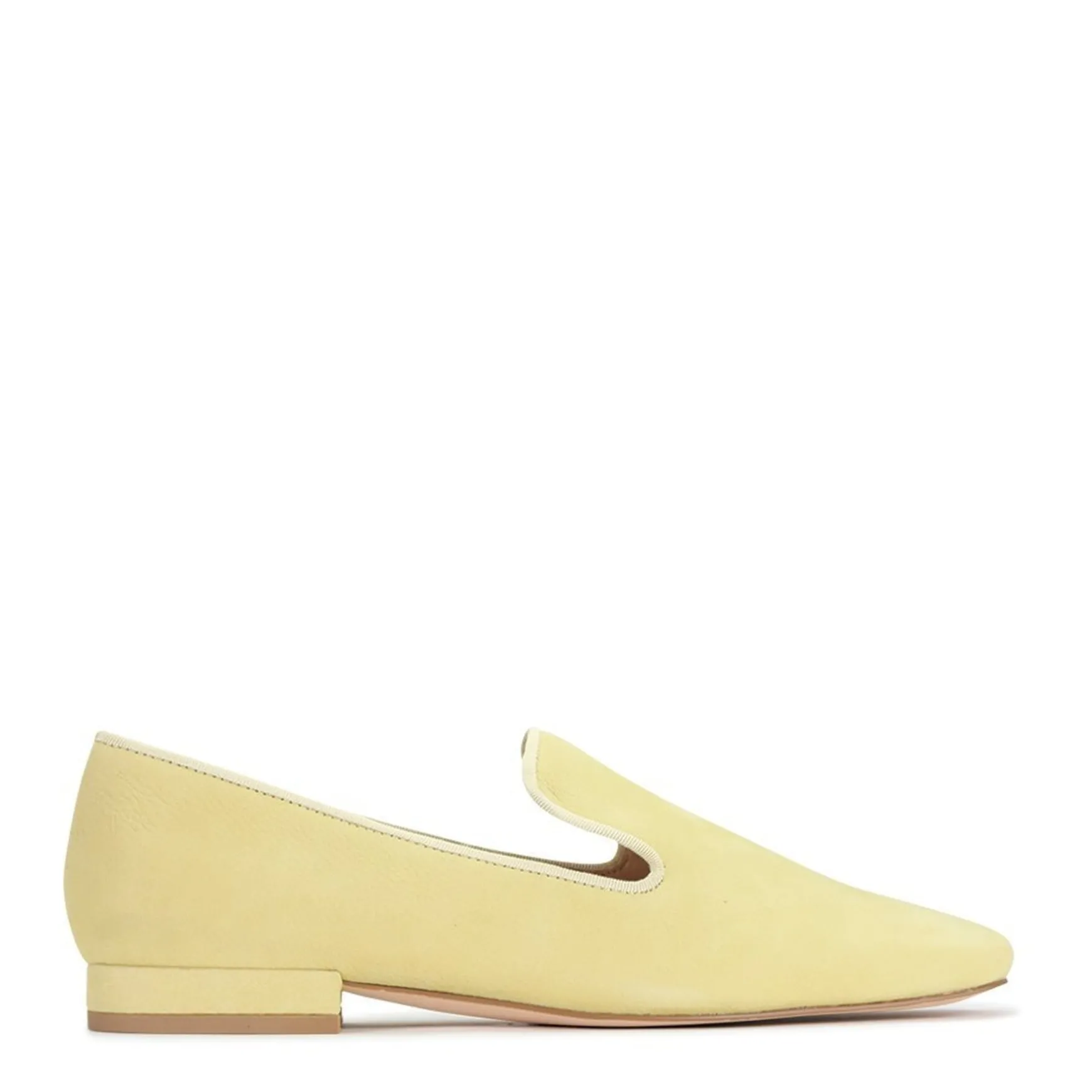 RAFE SQUARE TOE LOAFER LEATHER>EOS Footwear Best