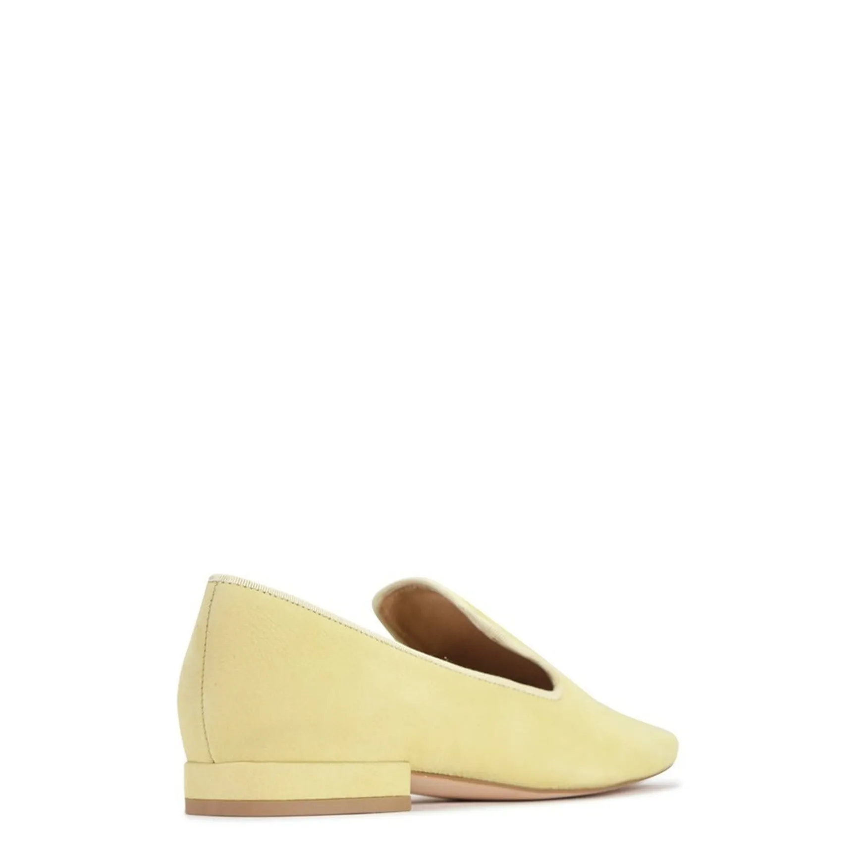 RAFE SQUARE TOE LOAFER LEATHER>EOS Footwear Best