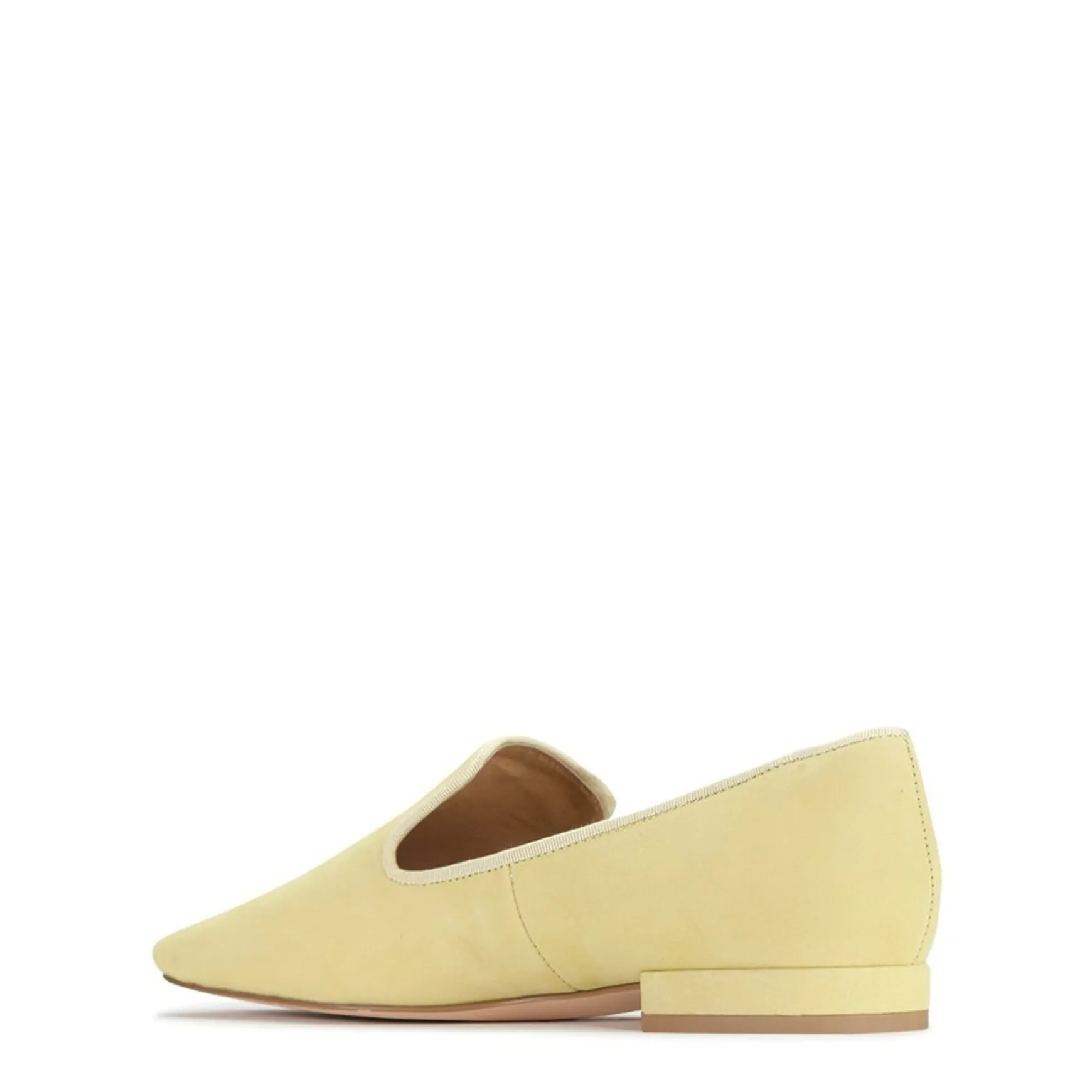 RAFE SQUARE TOE LOAFER LEATHER>EOS Footwear Best