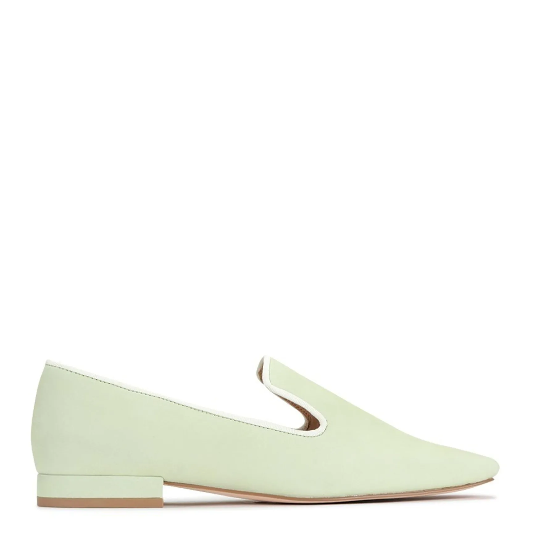 RAFE SQUARE TOE LOAFER LEATHER>EOS Footwear Best
