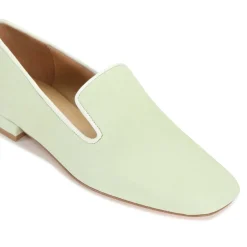 RAFE SQUARE TOE LOAFER LEATHER><noscript><img width=