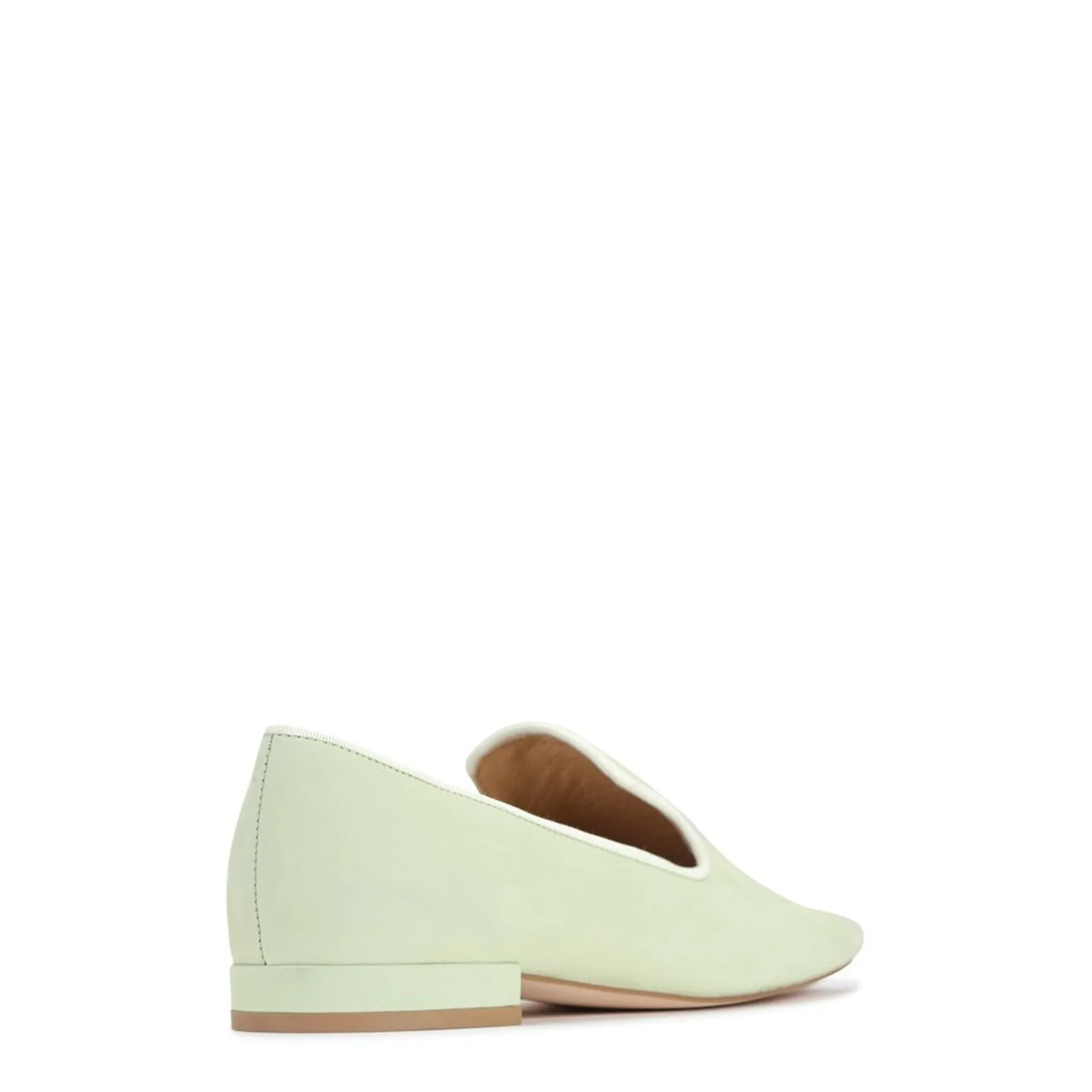 RAFE SQUARE TOE LOAFER LEATHER>EOS Footwear Best