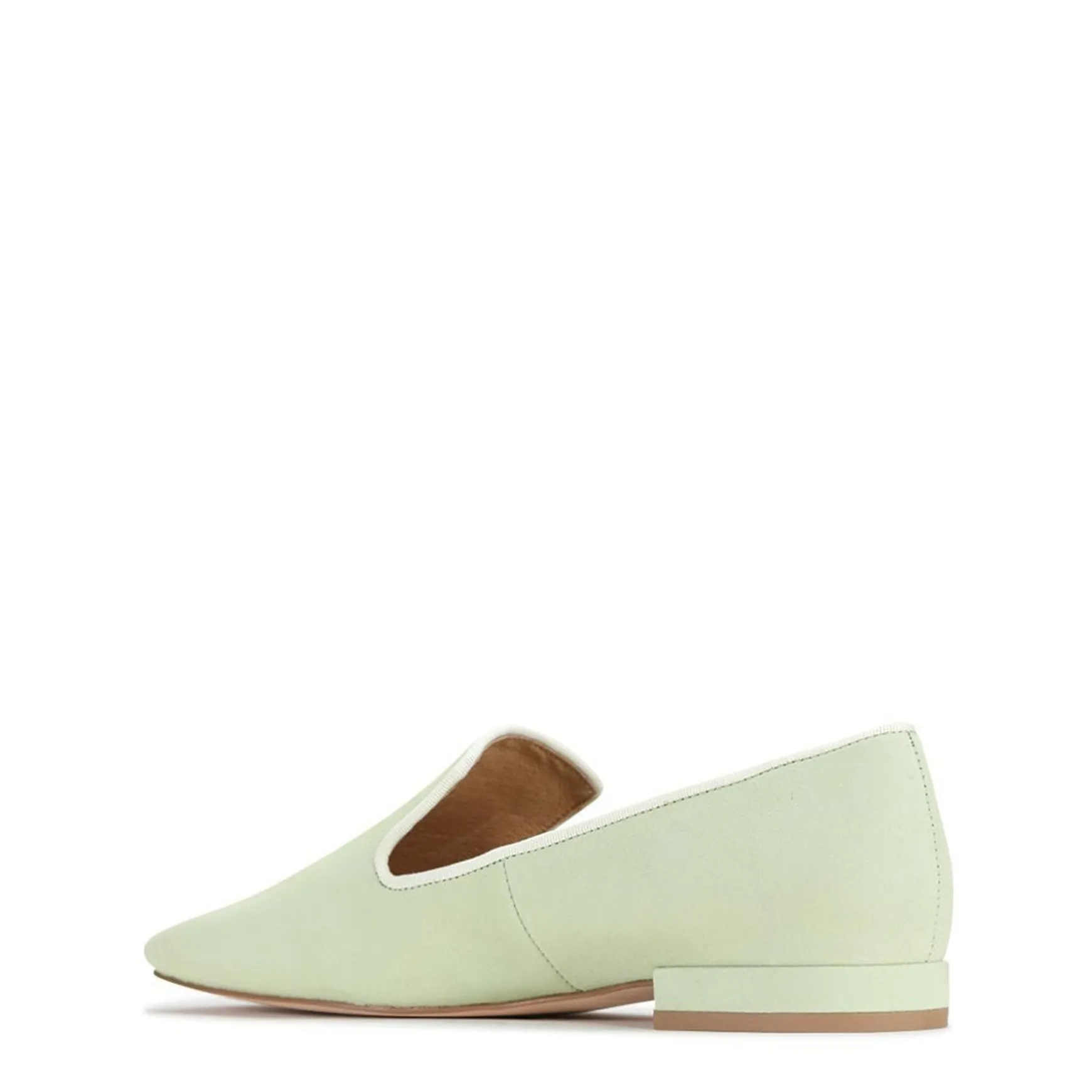 RAFE SQUARE TOE LOAFER LEATHER>EOS Footwear Best