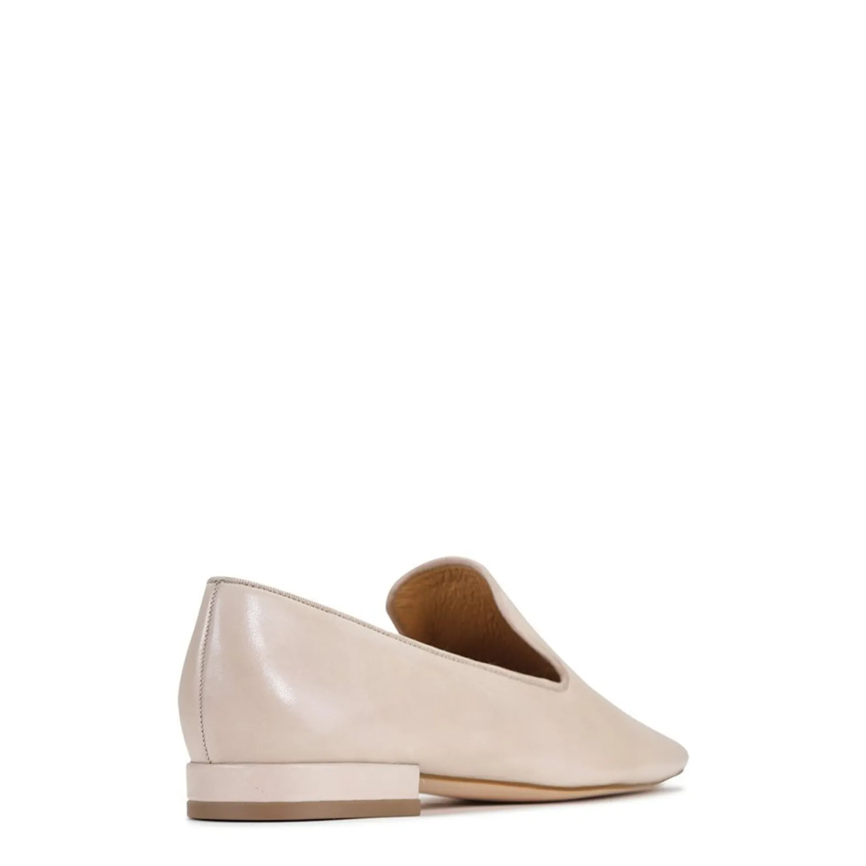 RAFE SQUARE TOE LOAFER LEATHER>EOS Footwear Best