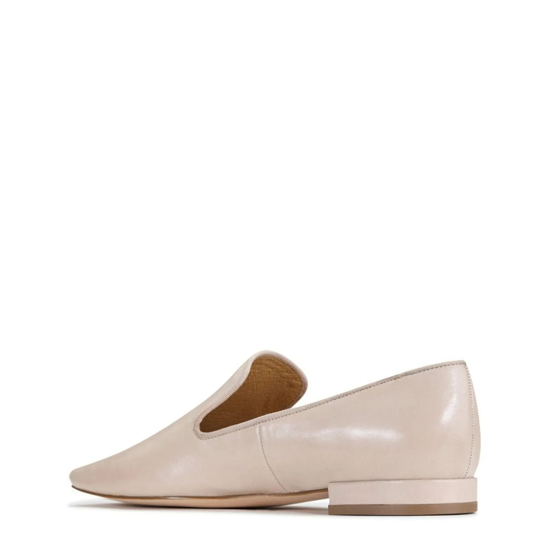 RAFE SQUARE TOE LOAFER LEATHER>EOS Footwear Best