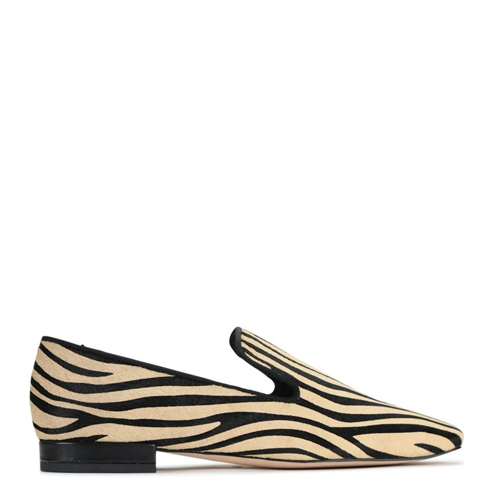 RAFE SQUARE TOE LOAFER LEATHER>EOS Footwear Best