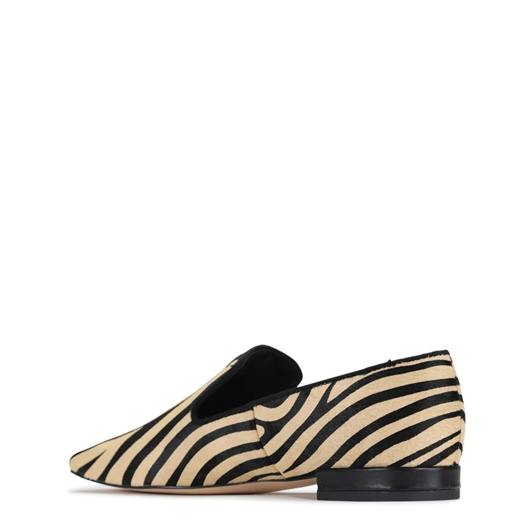 RAFE SQUARE TOE LOAFER LEATHER>EOS Footwear Best
