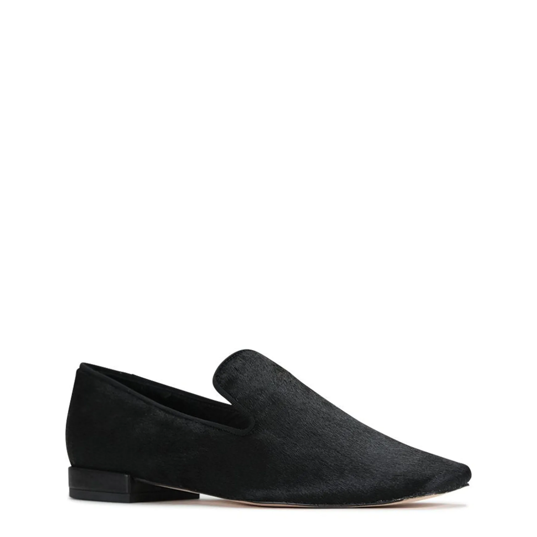 RAFE SQUARE TOE LOAFER LEATHER>EOS Footwear Best
