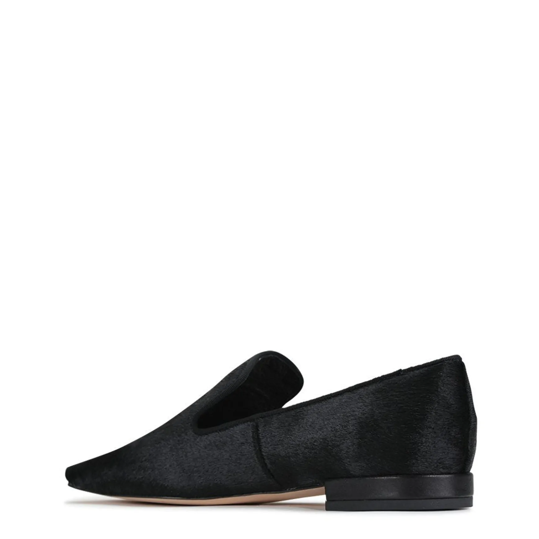 RAFE SQUARE TOE LOAFER LEATHER>EOS Footwear Best