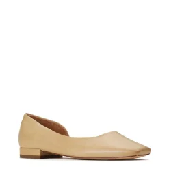 ROCHEL LEATHER BALLET FLATS>EOS Footwear Sale
