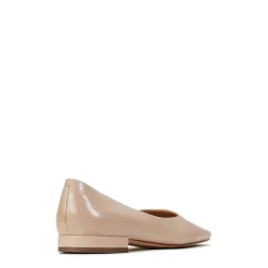 ROCHEL LEATHER BALLET FLATS><noscript><img width=