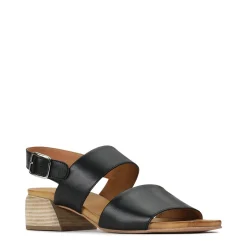 SAIGE LOW HEEL SANDALS><noscript><img width=