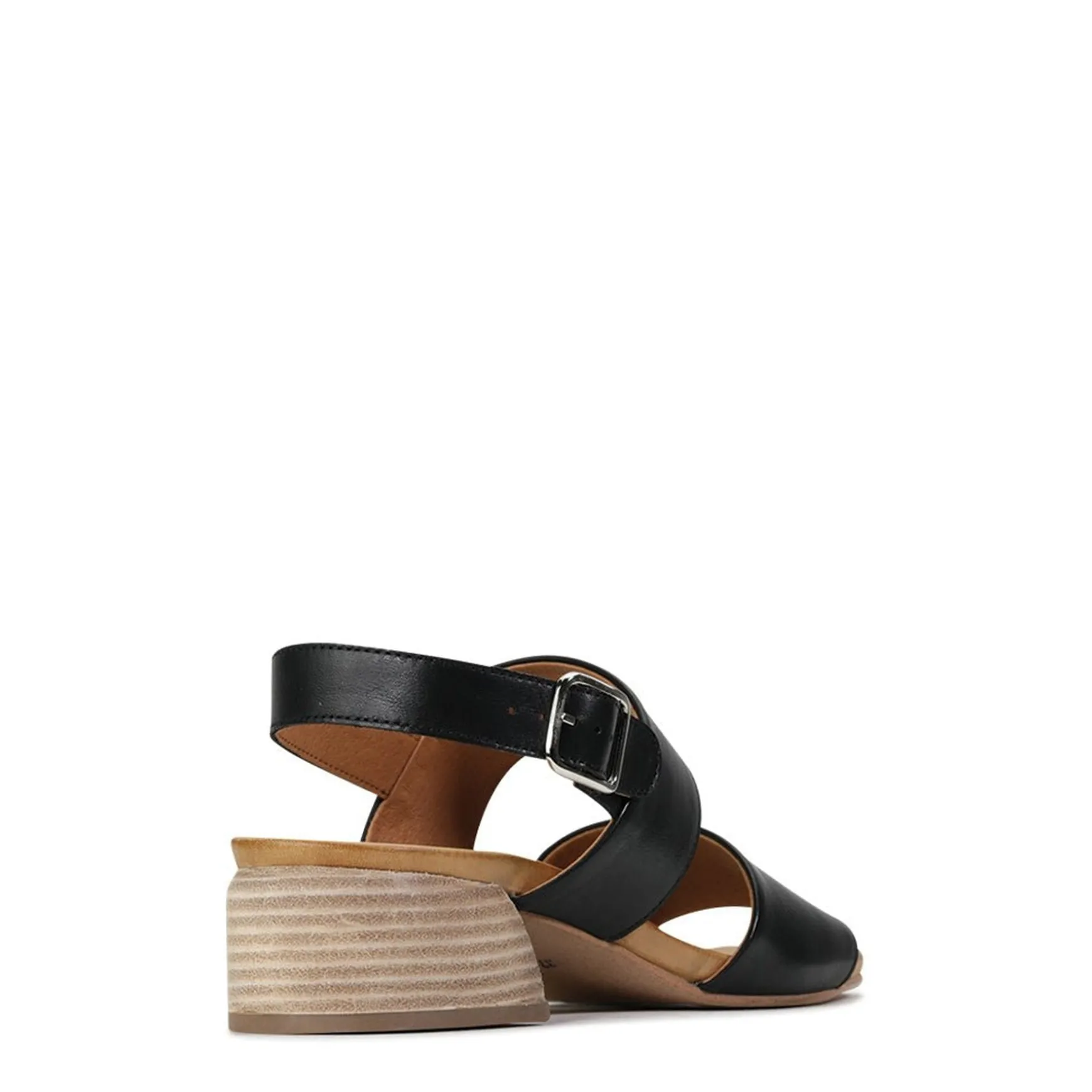SAIGE LOW HEEL SANDALS>EOS Footwear Store