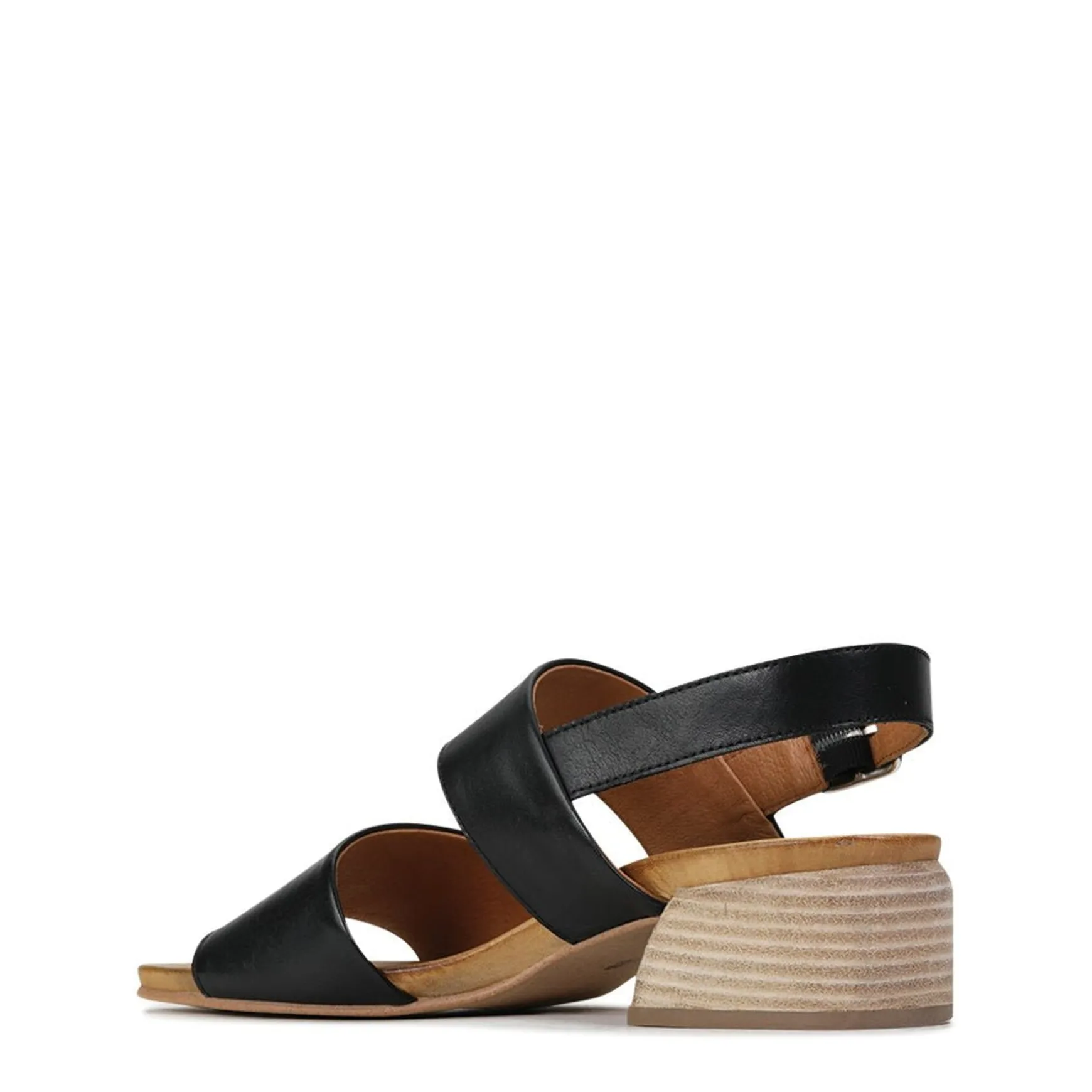 SAIGE LOW HEEL SANDALS>EOS Footwear Store