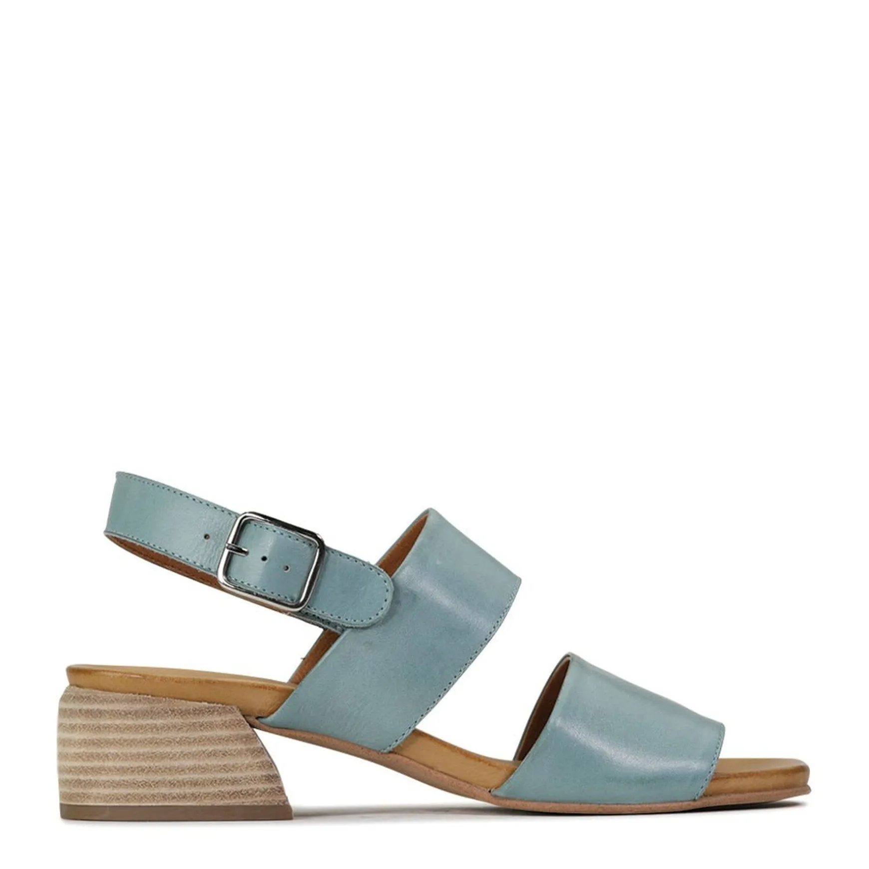 SAIGE LOW HEEL SANDALS>EOS Footwear Store