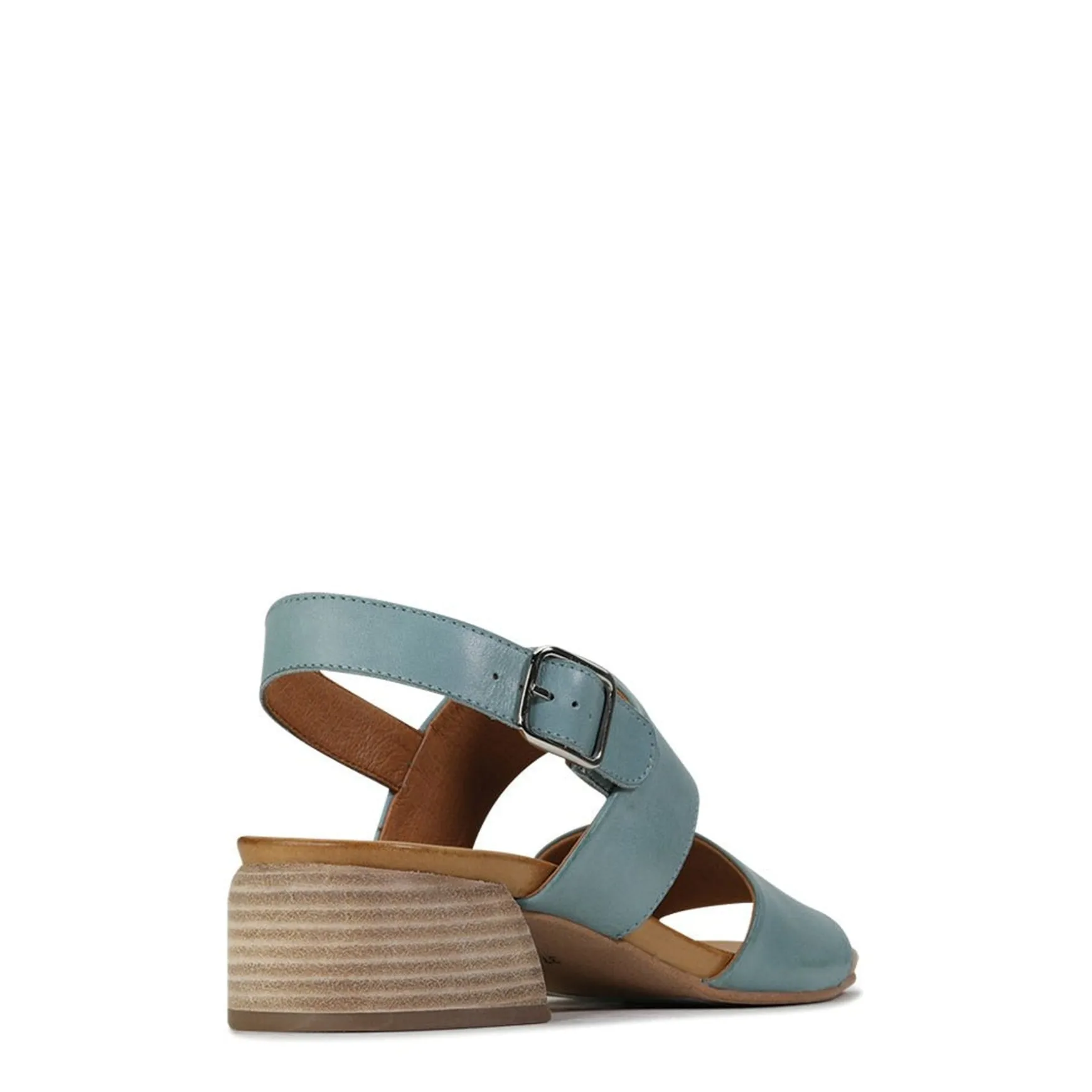 SAIGE LOW HEEL SANDALS>EOS Footwear Store