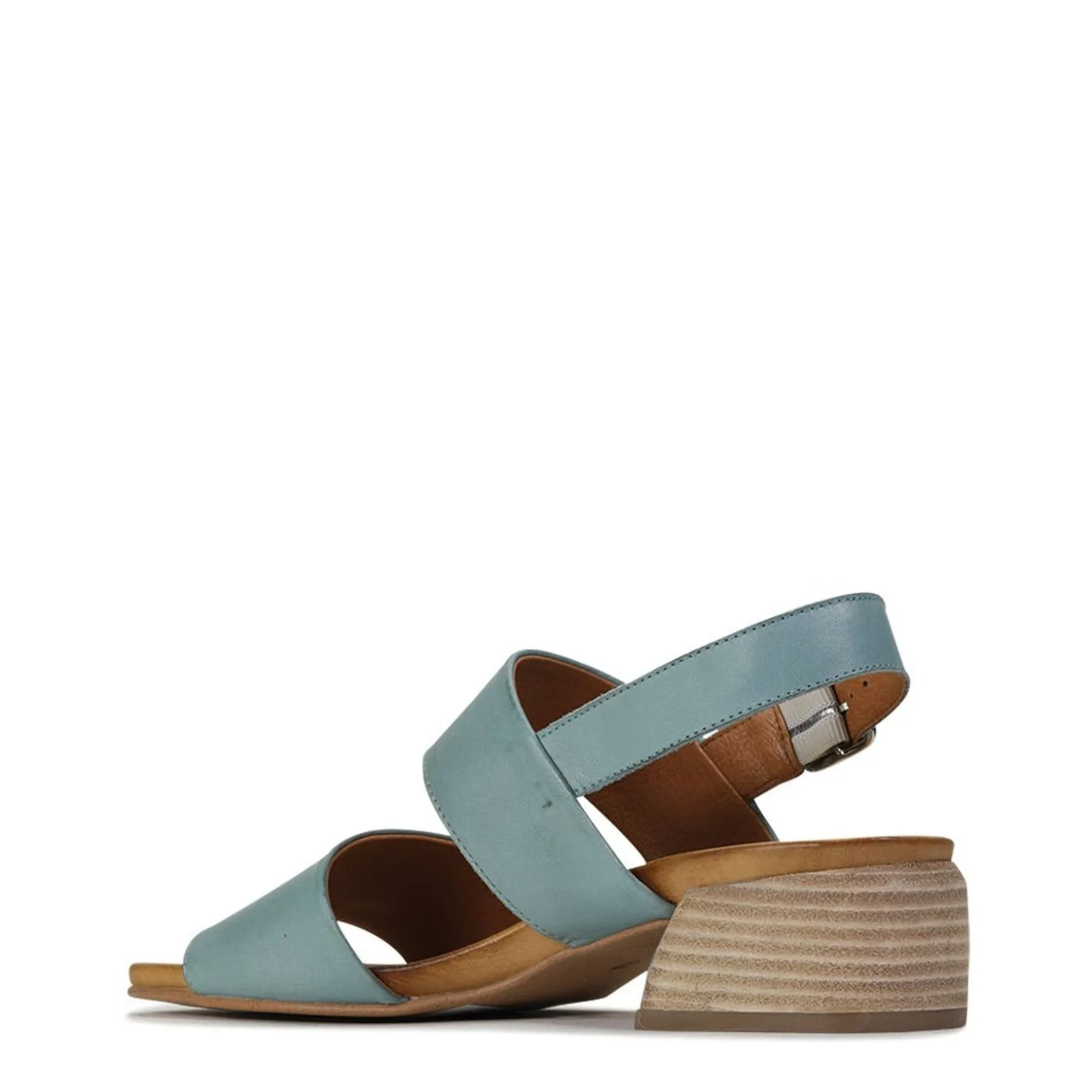 SAIGE LOW HEEL SANDALS>EOS Footwear Store