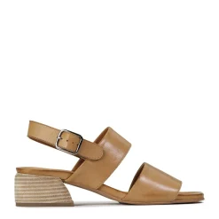 SAIGE LOW HEEL SANDALS><noscript><img width=